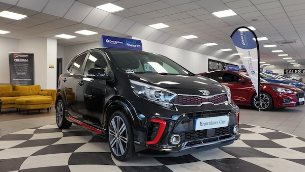 Used Kia Picanto 2018 for sale - 75144436: Photo 1