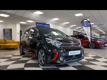 2018 (68) - 1.0T GDi GT-line 5dr MANUAL PETROL 75000 MILES