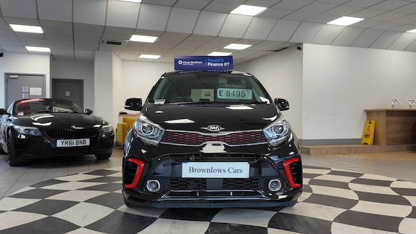 Used Kia Picanto 2018 for sale - 75144436: Photo 2
