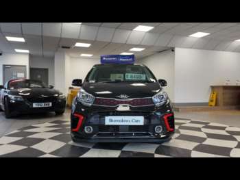 Used Kia Picanto 2018 for sale - 75144436: Photo