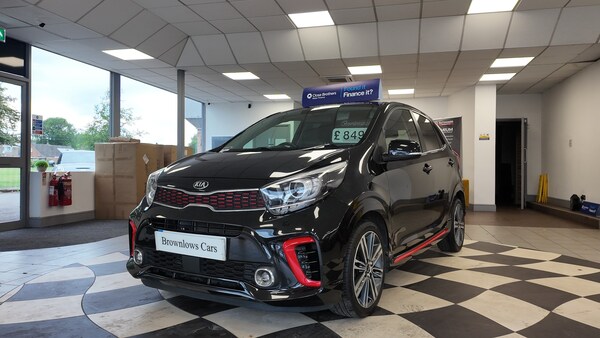 Used Kia Picanto 2018 for sale - 75144436: Photo 3