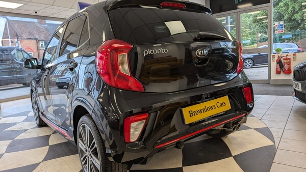 Used Kia Picanto 2018 for sale - 75144436: Photo 40