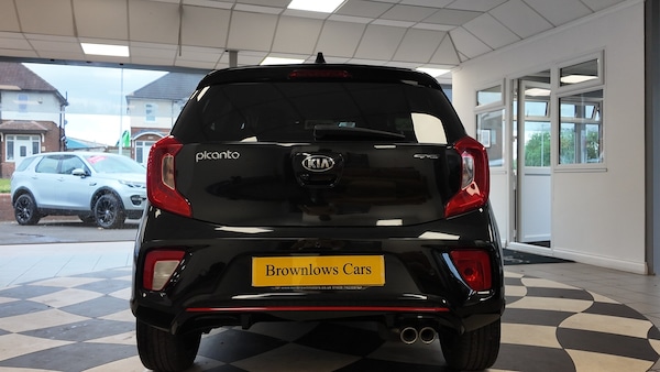 Used Kia Picanto 2018 for sale - 75144436: Photo 5