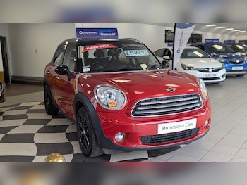 2013 (13) - 1.6 Cooper D ALL4 5dr MANUAL DIESEL 108000 MILES