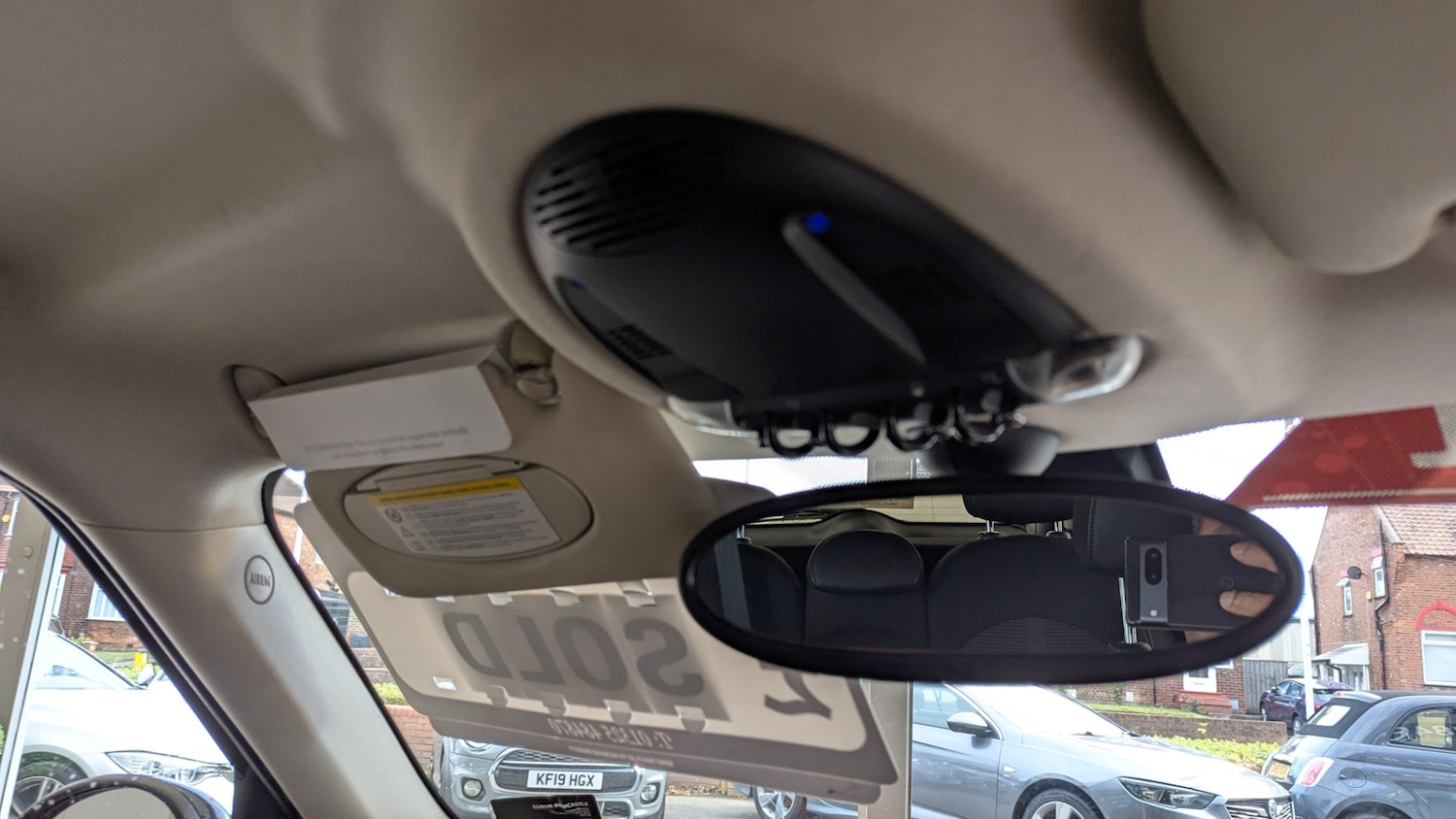 Vehicle 22
