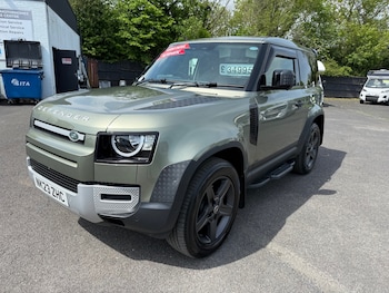 Used Land Rover Defender 2023 for sale - 78667874: Photo