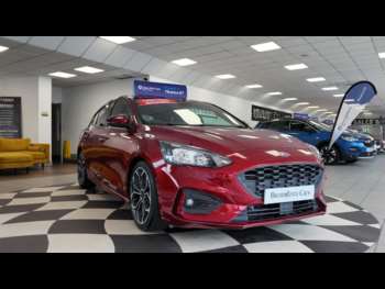2019 (19) - 1.5 EcoBlue 120 ST-Line X 5dr AUTO DIESEL 103000 MILES