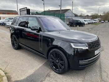 Used Land Rover Range Rover 2023 for sale - 75994683: Photo