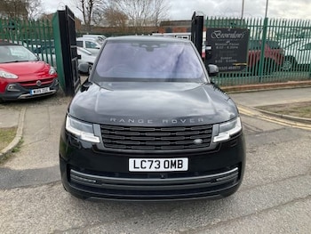 Used Land Rover Range Rover 2023 for sale - 75994683: Photo