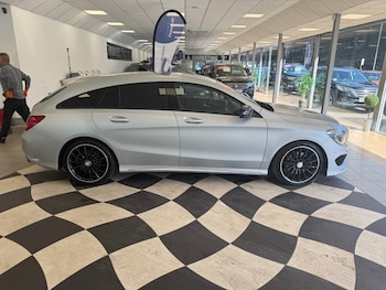 Used Mercedes-Benz CLA 2016 for sale - 78342225: Photo