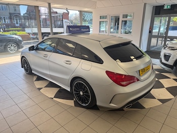 Used Mercedes-Benz CLA 2016 for sale - 78342225: Photo