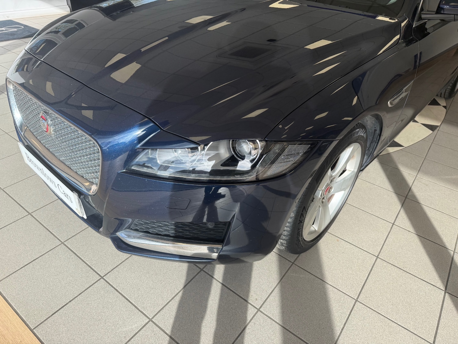 Used Jaguar XF 2017 for sale - 77829904: Photo 13