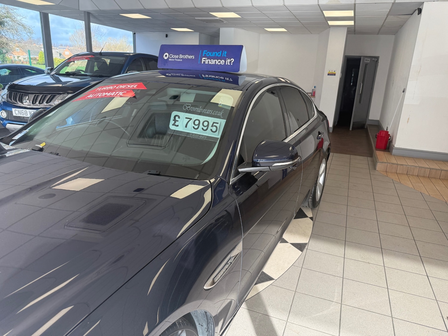 Used Jaguar XF 2017 for sale - 77829904: Photo 16
