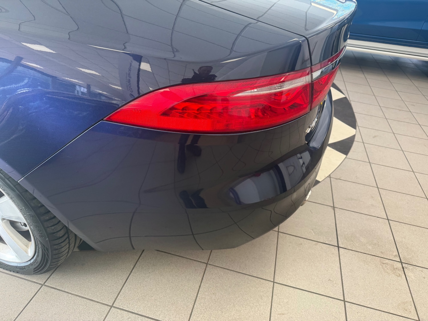Used Jaguar XF 2017 for sale - 77829904: Photo 18