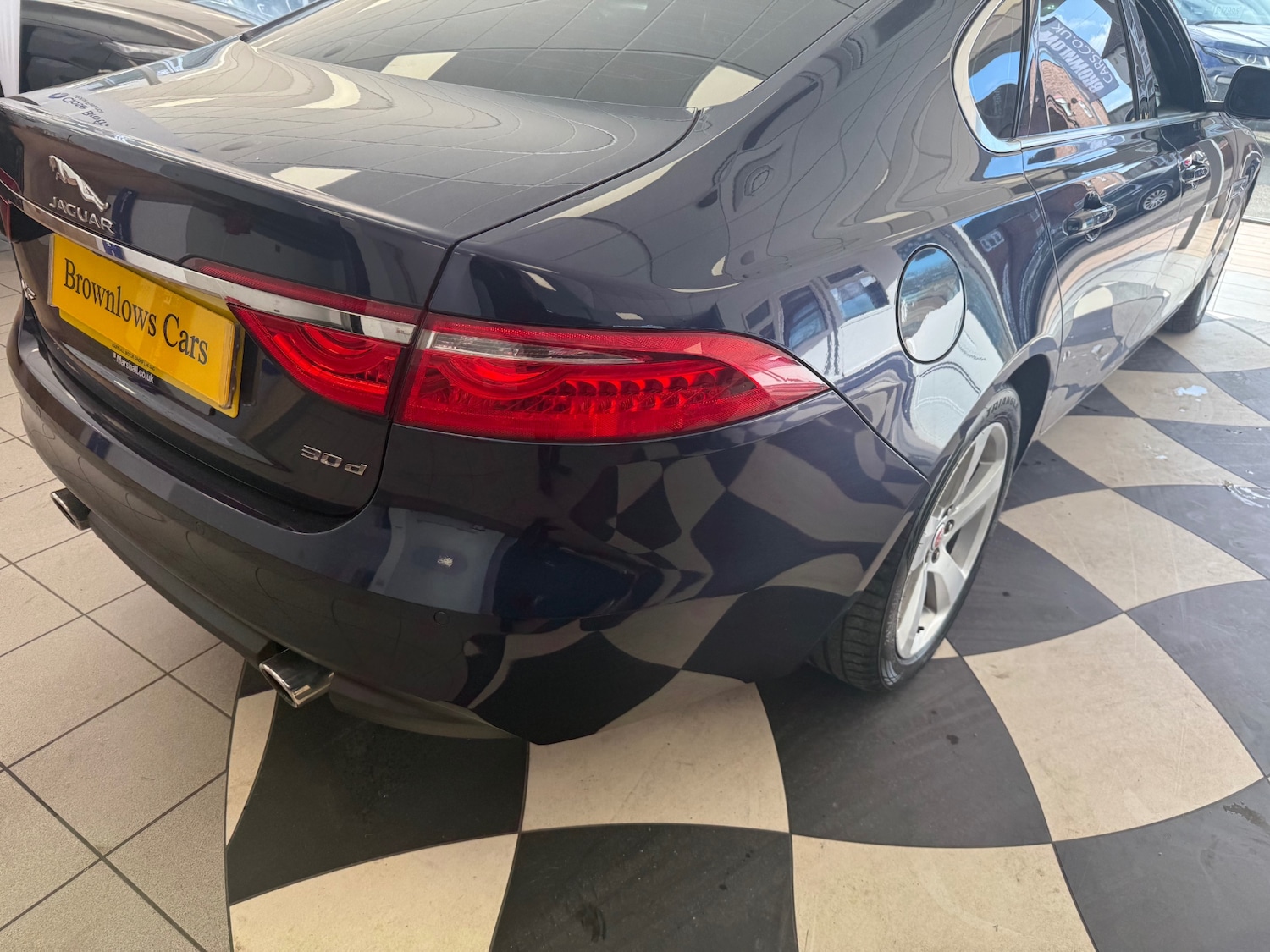 Used Jaguar XF 2017 for sale - 77829904: Photo 20