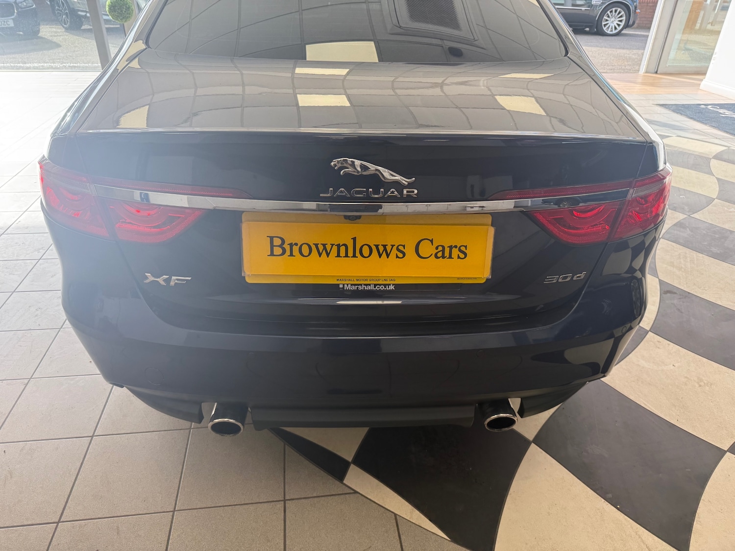 Used Jaguar XF 2017 for sale - 77829904: Photo 21