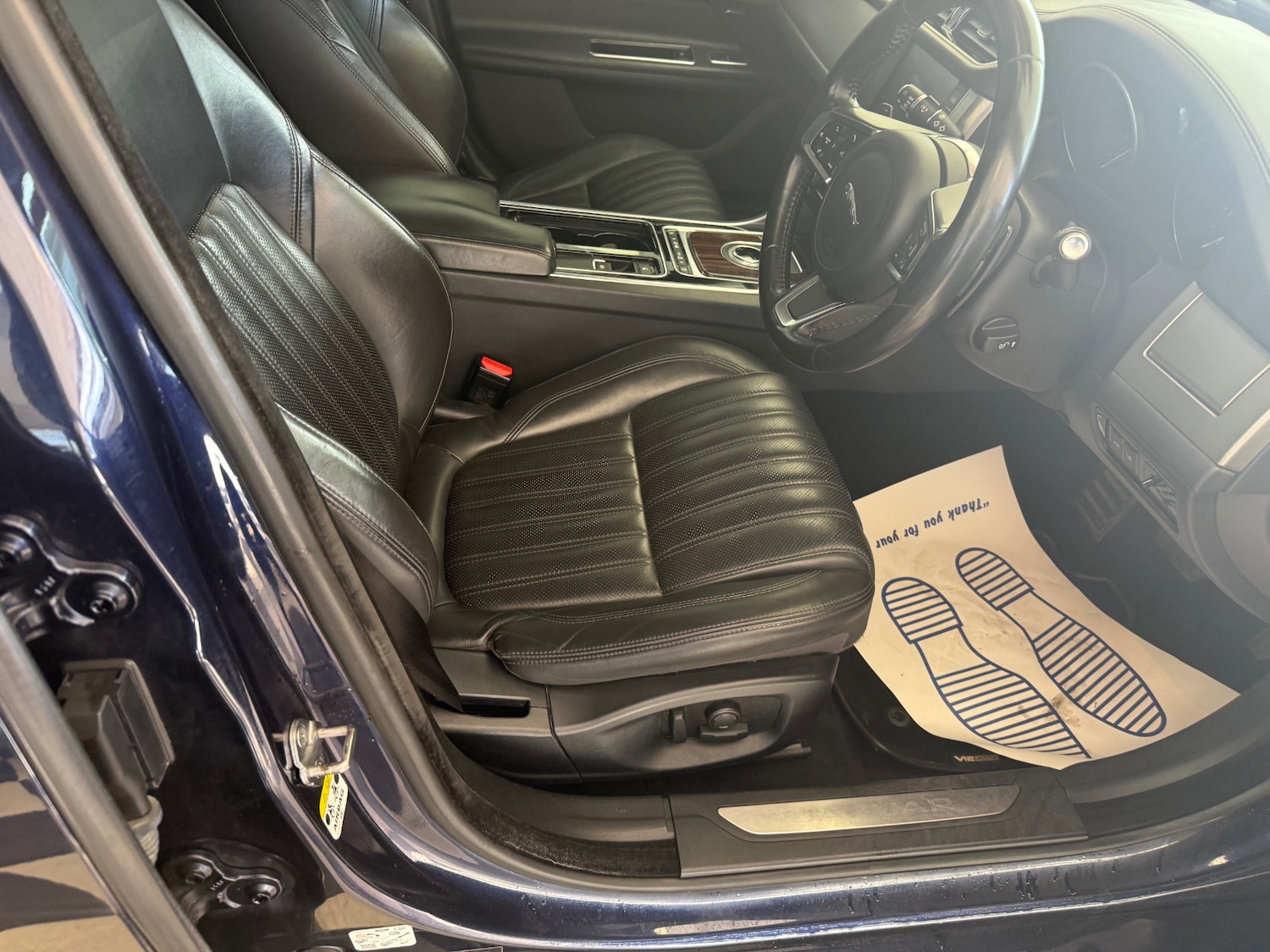 Used Jaguar XF 2017 for sale - 77829904: Photo 22