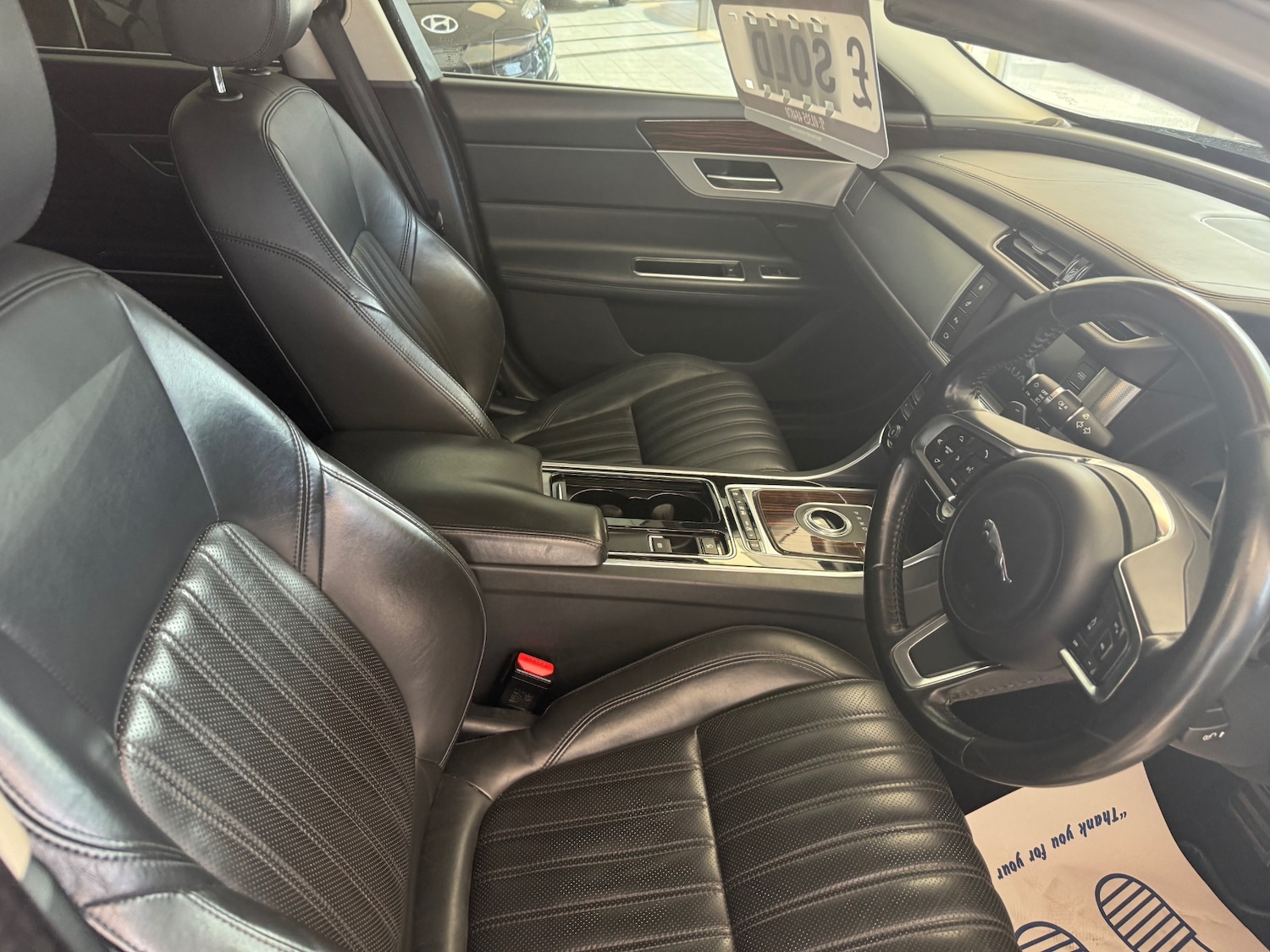 Used Jaguar XF 2017 for sale - 77829904: Photo 23