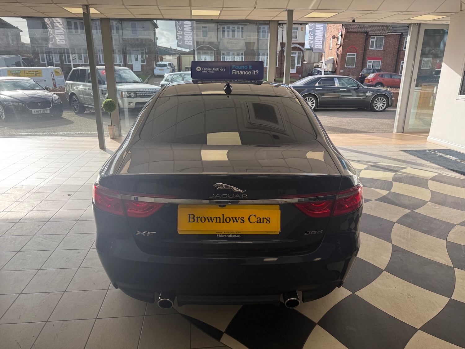 Used Jaguar XF 2017 for sale - 77829904: Photo 7