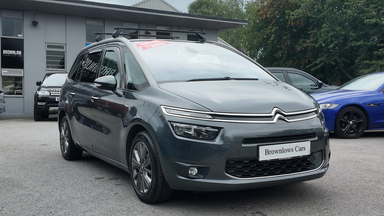 Vehicle 1