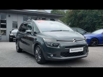 2014 (64) - 1.6 e-HDi 115 Airdream Exclusive+ 5dr MANUAL DIESEL 92000 MILES 7 SEATER P
