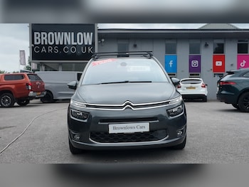 Used Citroen C4 Grand Picasso 2014 for sale - 75357914: Photo