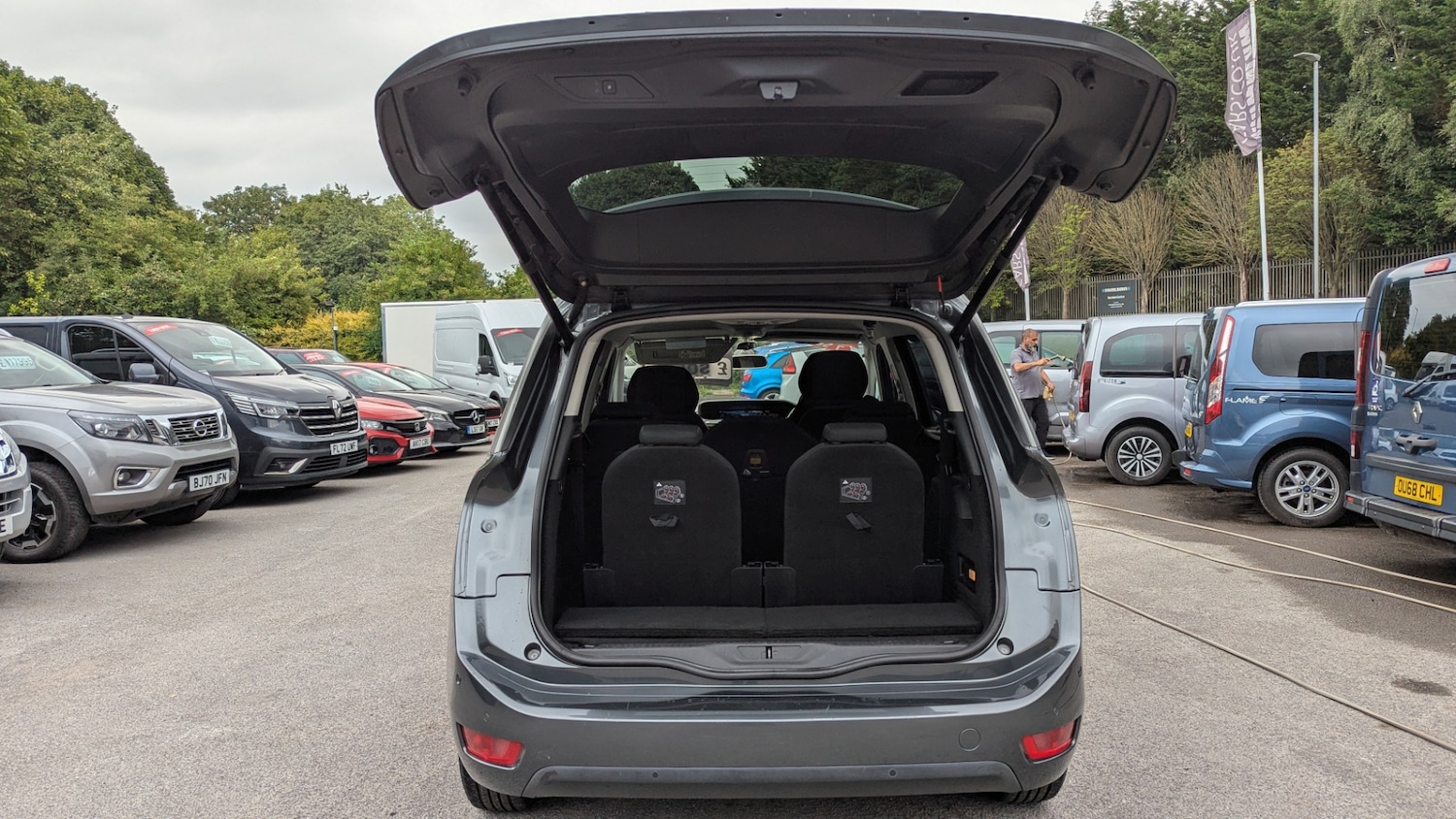 Vehicle 38