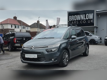 Used Citroen C4 Grand Picasso 2014 for sale - 75357914: Photo