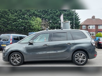 Used Citroen C4 Grand Picasso 2014 for sale - 75357914: Photo