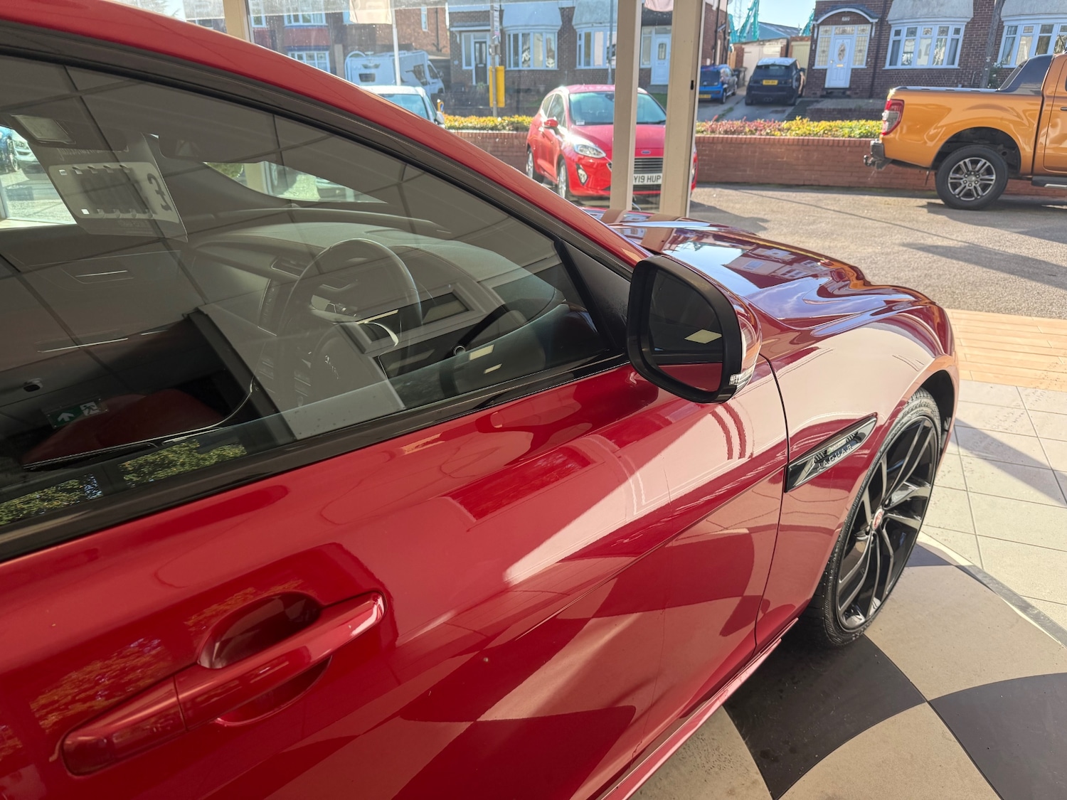 Used Jaguar XF 2017 for sale - 76100951: Photo 10