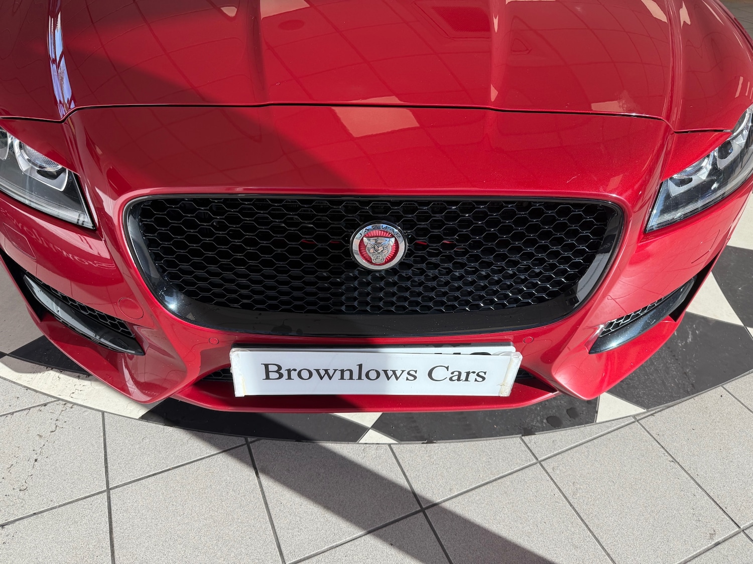 Used Jaguar XF 2017 for sale - 76100951: Photo 15