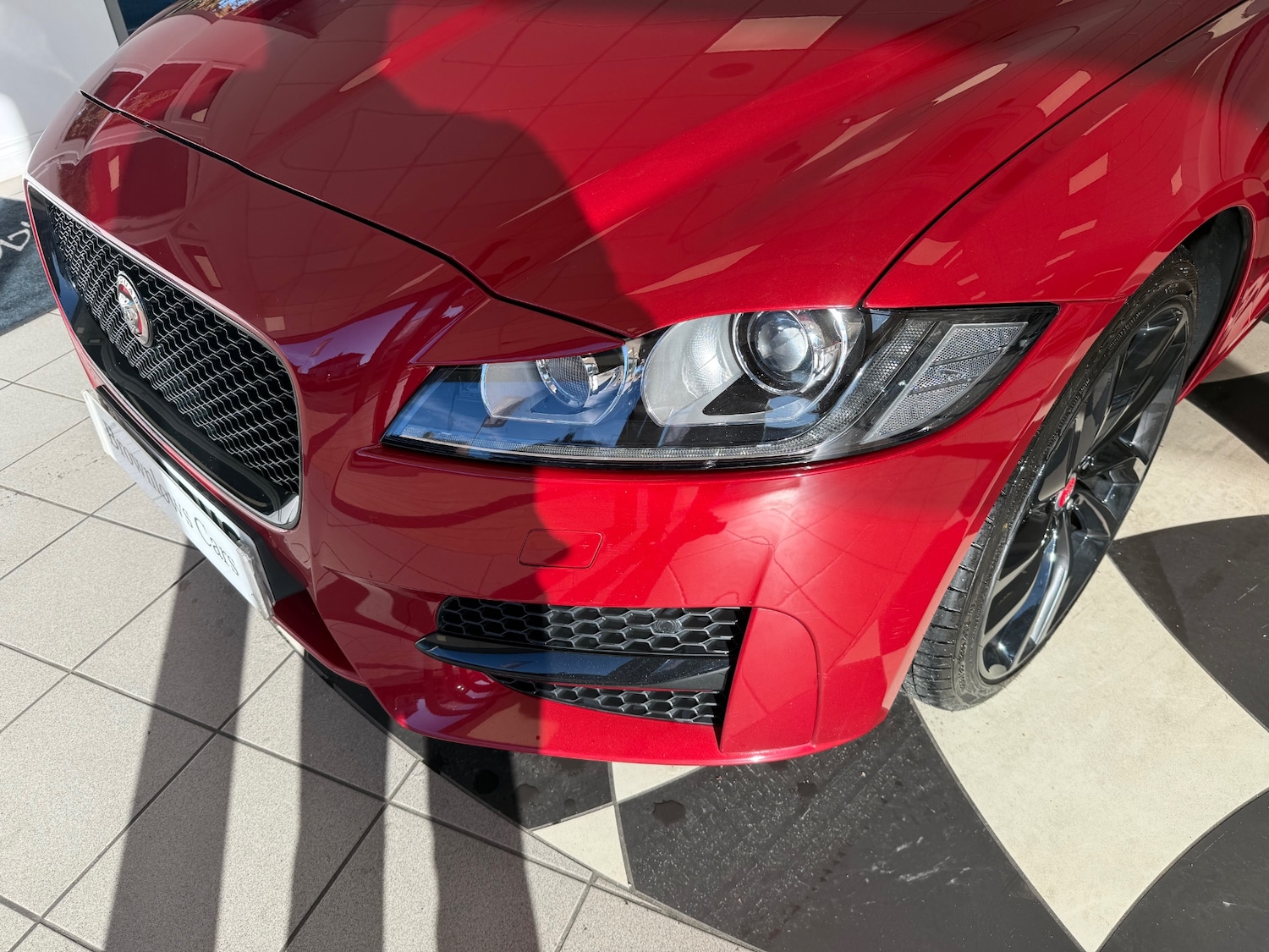 Used Jaguar XF 2017 for sale - 76100951: Photo 16