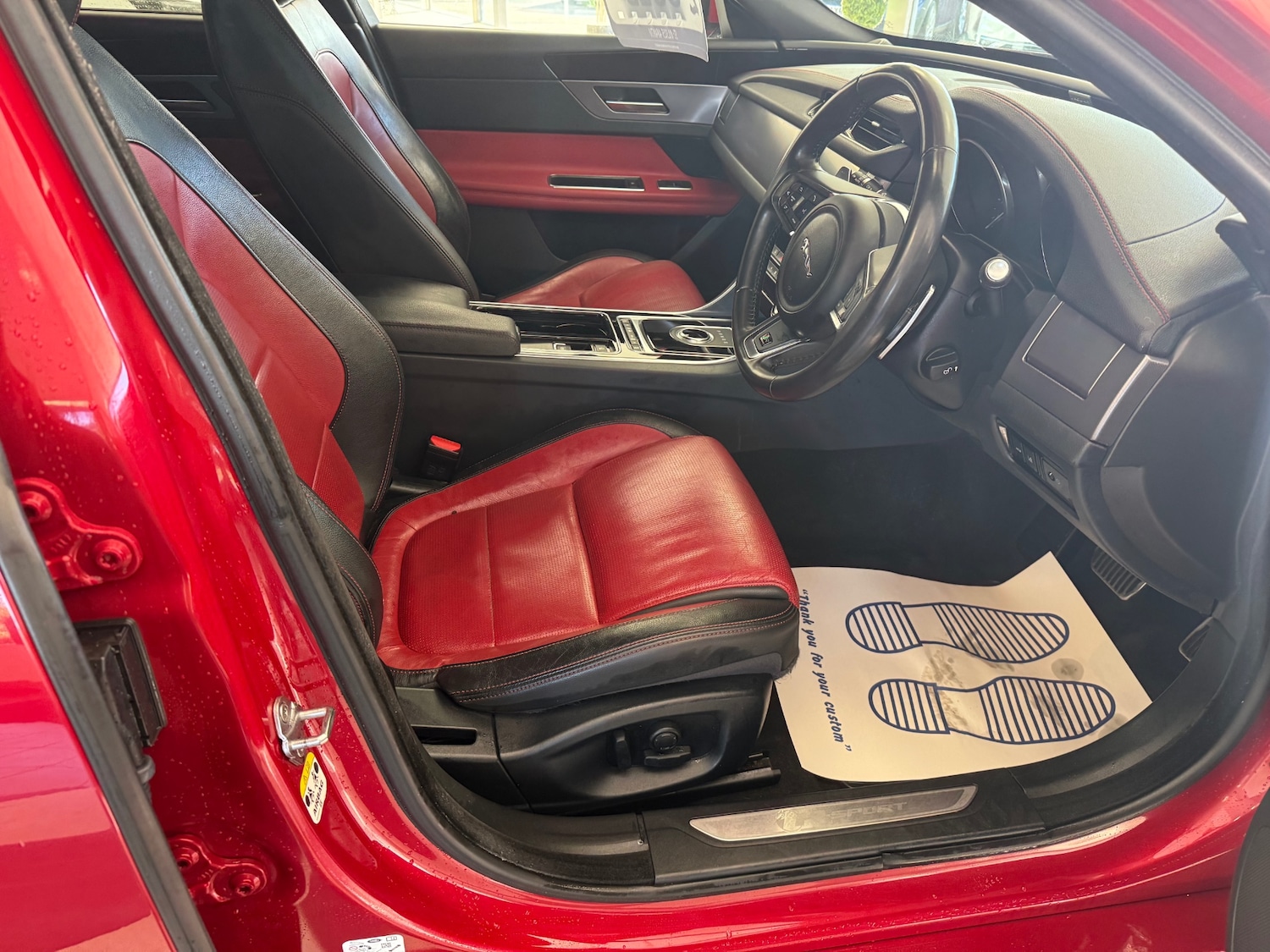 Used Jaguar XF 2017 for sale - 76100951: Photo 17