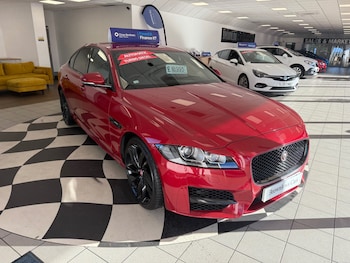 Jaguar - XF