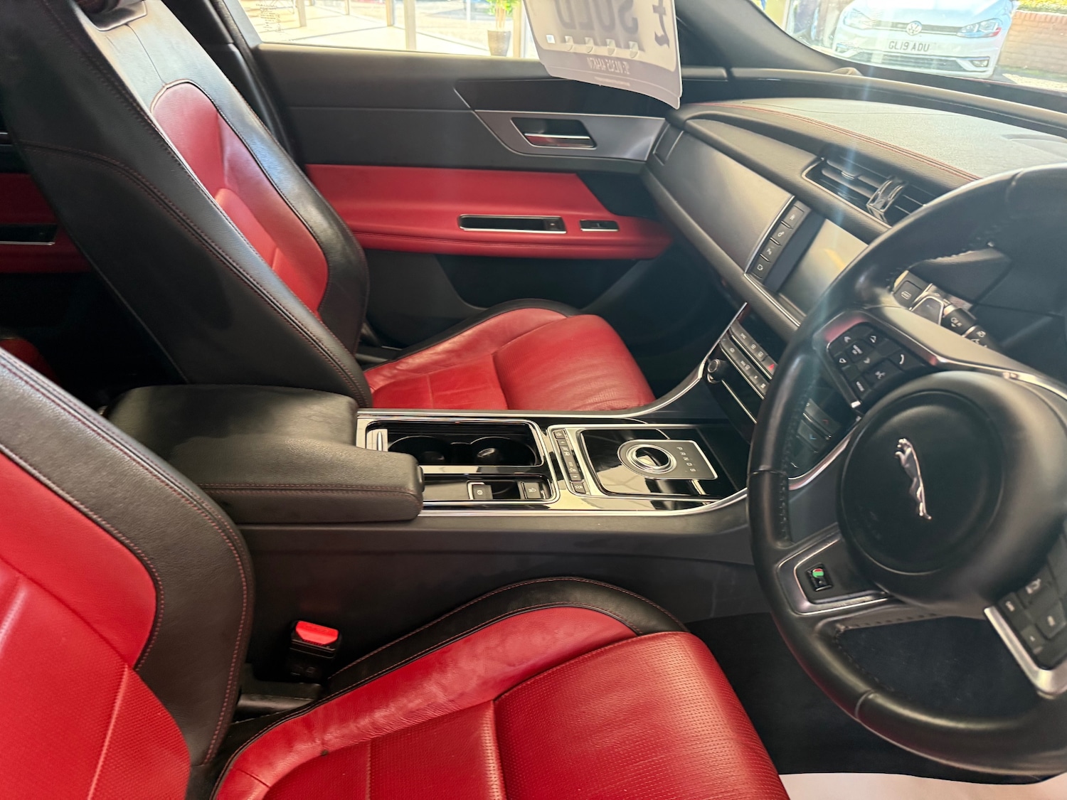 Used Jaguar XF 2017 for sale - 76100951: Photo 21