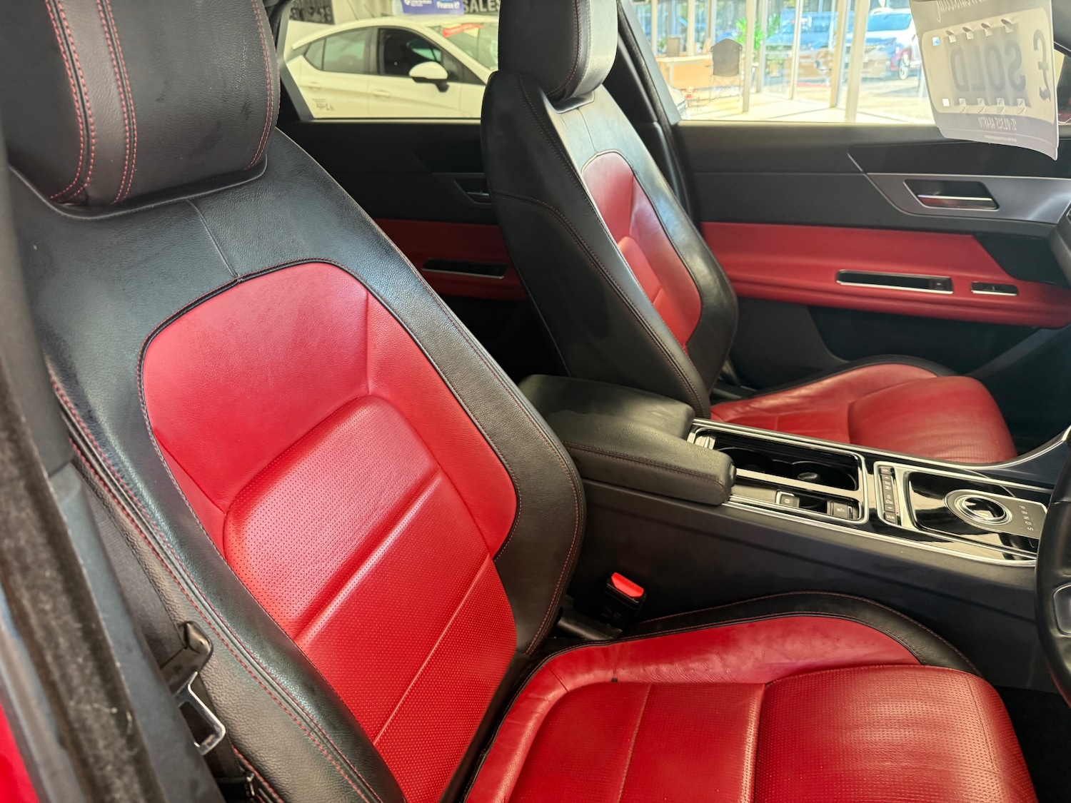 Used Jaguar XF 2017 for sale - 76100951: Photo 22