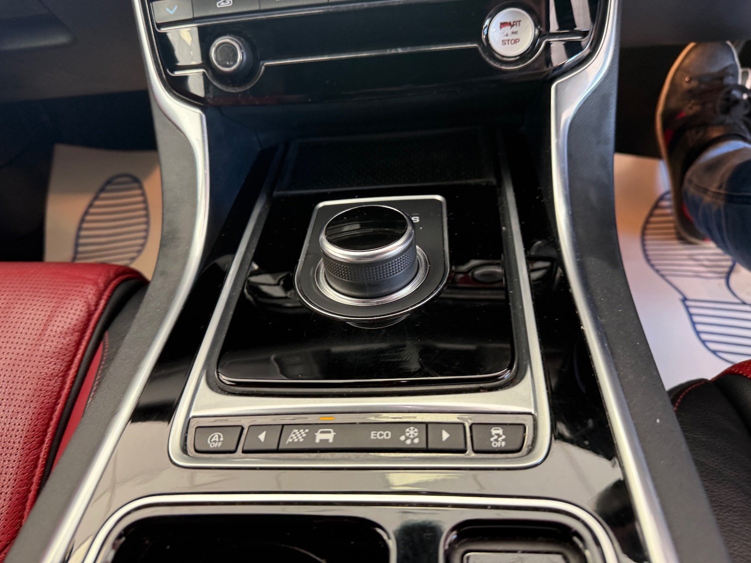 Used Jaguar XF 2017 for sale - 76100951: Photo 26