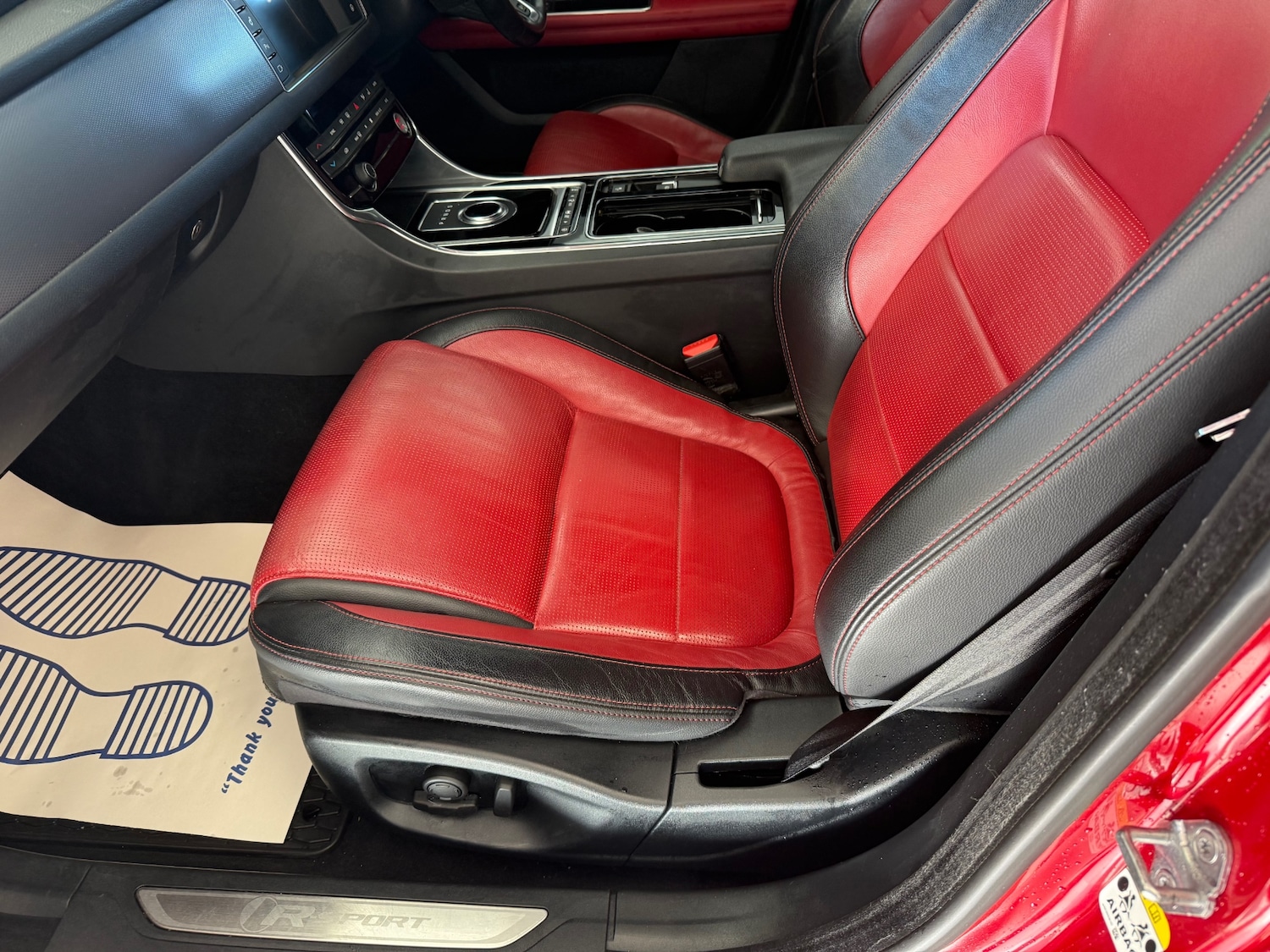 Used Jaguar XF 2017 for sale - 76100951: Photo 38