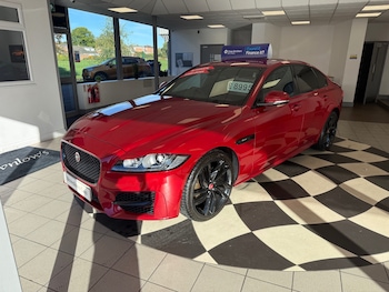 Used Jaguar XF 2017 for sale - 76100951: Photo 3
