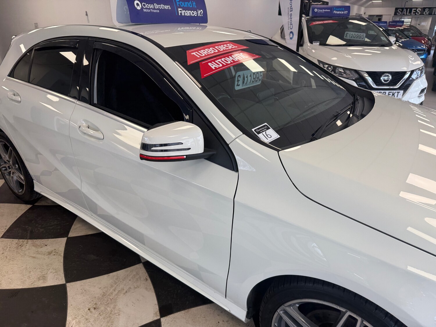 Used Mercedes-Benz A-Class 2018 for sale - 77687772: Photo 11