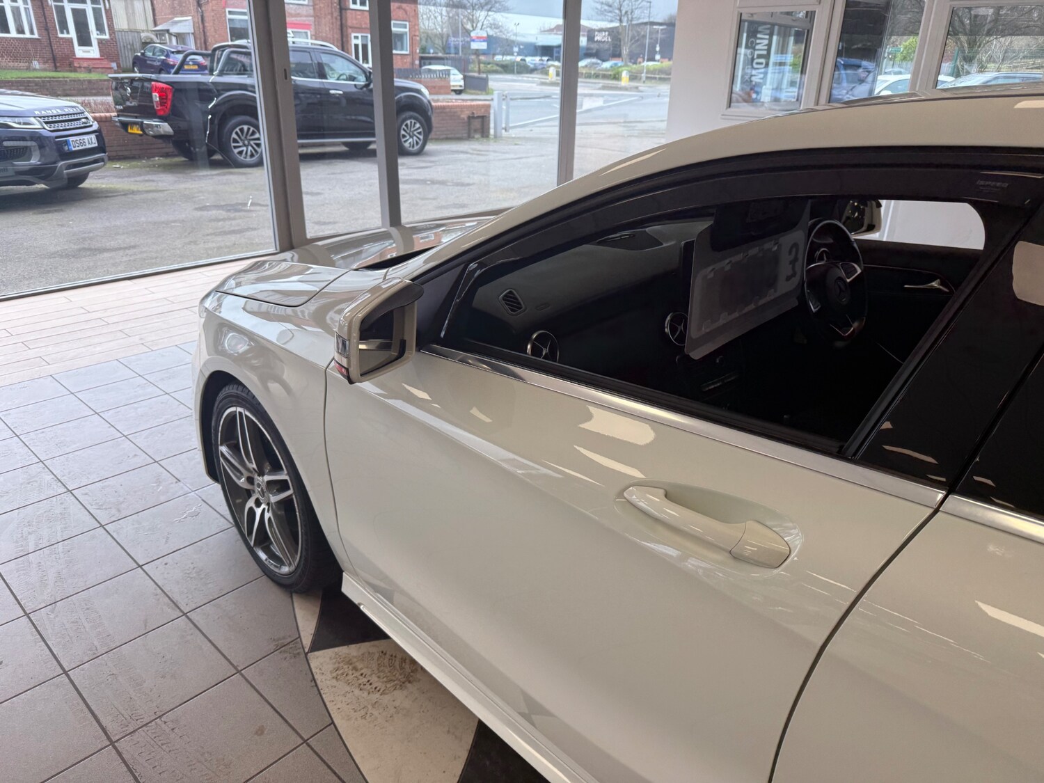 Used Mercedes-Benz A-Class 2018 for sale - 77687772: Photo 14