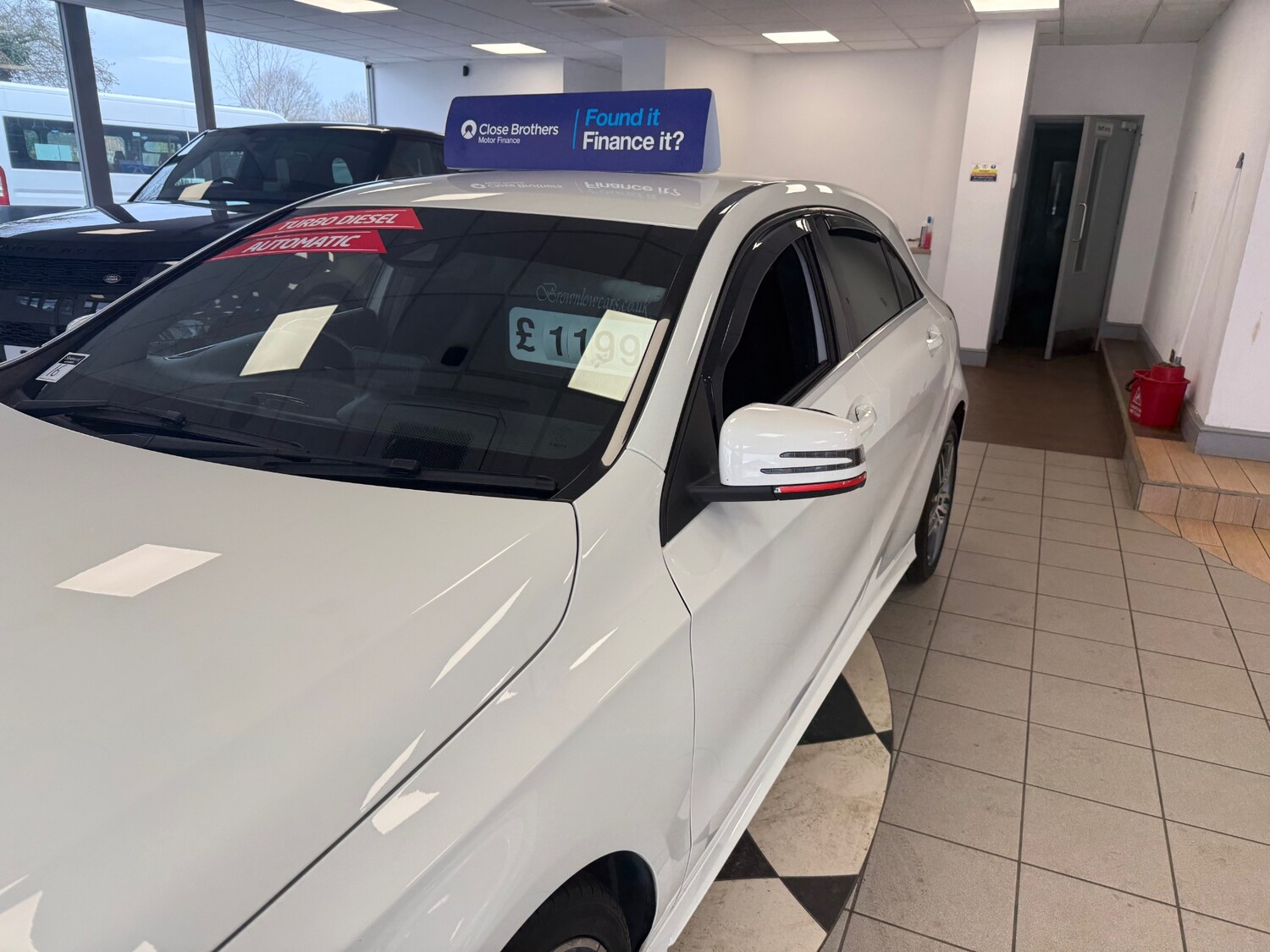 Used Mercedes-Benz A-Class 2018 for sale - 77687772: Photo 15