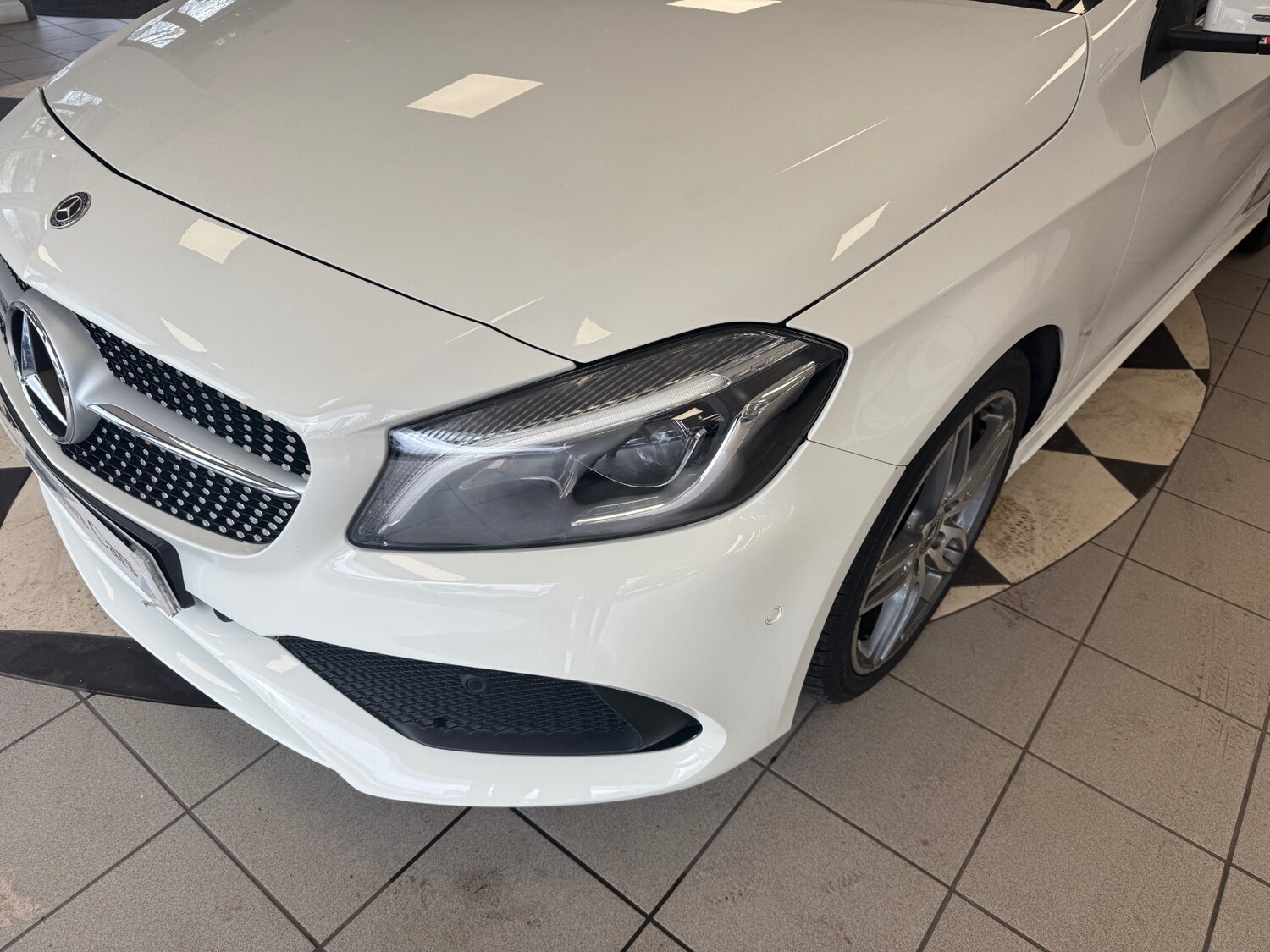 Used Mercedes-Benz A-Class 2018 for sale - 77687772: Photo 16