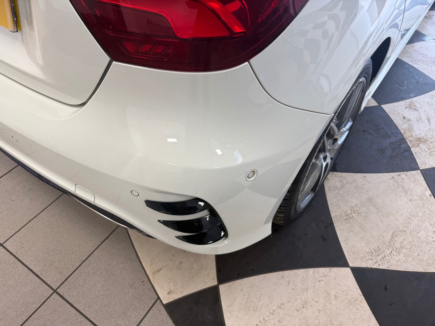 Used Mercedes-Benz A-Class 2018 for sale - 77687772: Photo 19