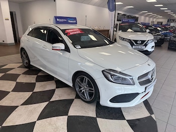 Used Mercedes-Benz A-Class 2018 for sale - 77687772: Photo