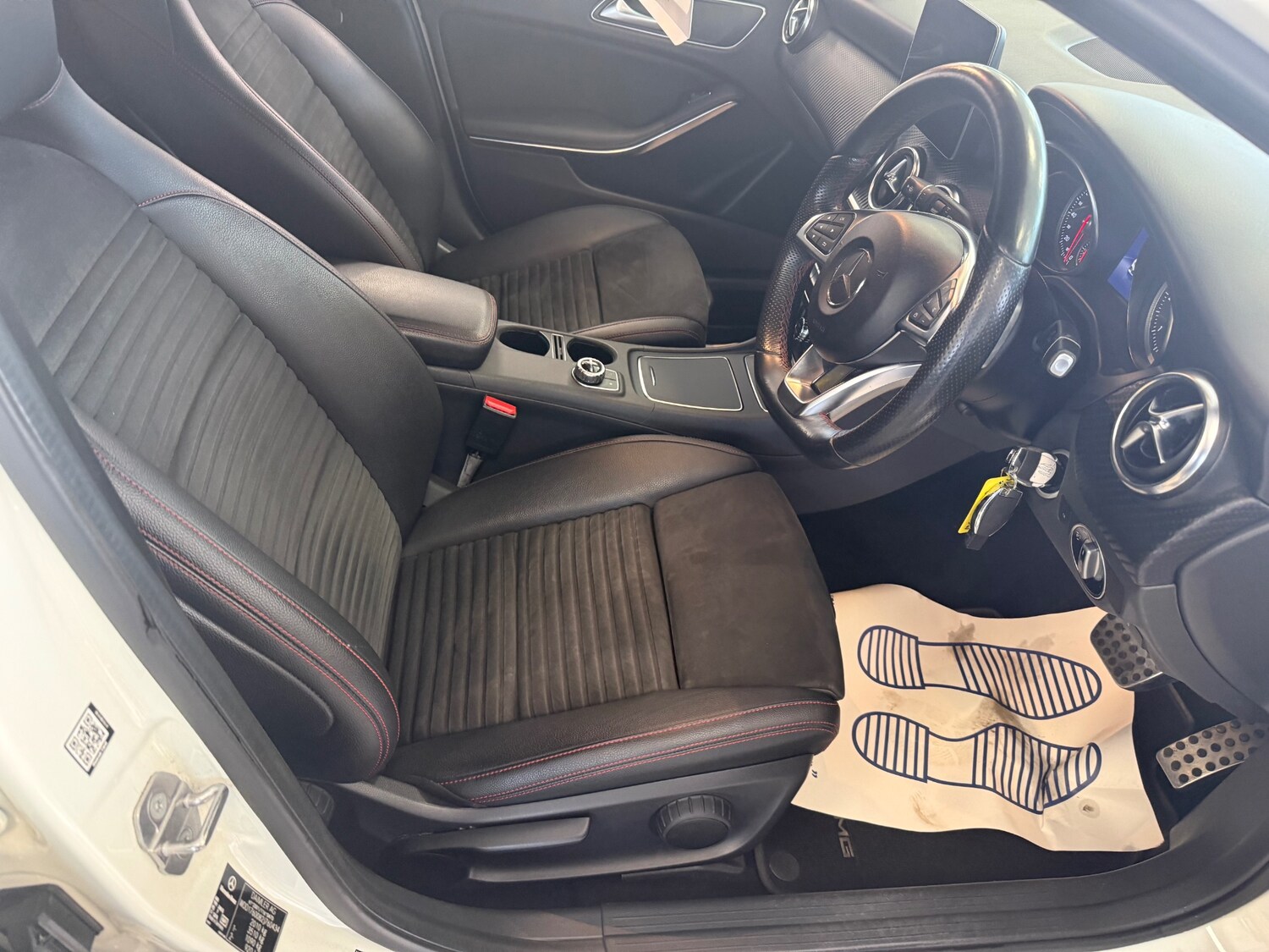 Used Mercedes-Benz A-Class 2018 for sale - 77687772: Photo 20