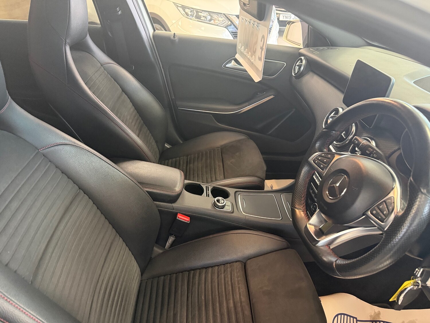 Used Mercedes-Benz A-Class 2018 for sale - 77687772: Photo 23