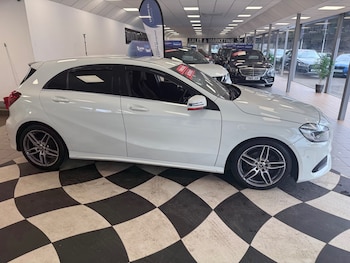 Used Mercedes-Benz A-Class 2018 for sale - 77687772: Photo