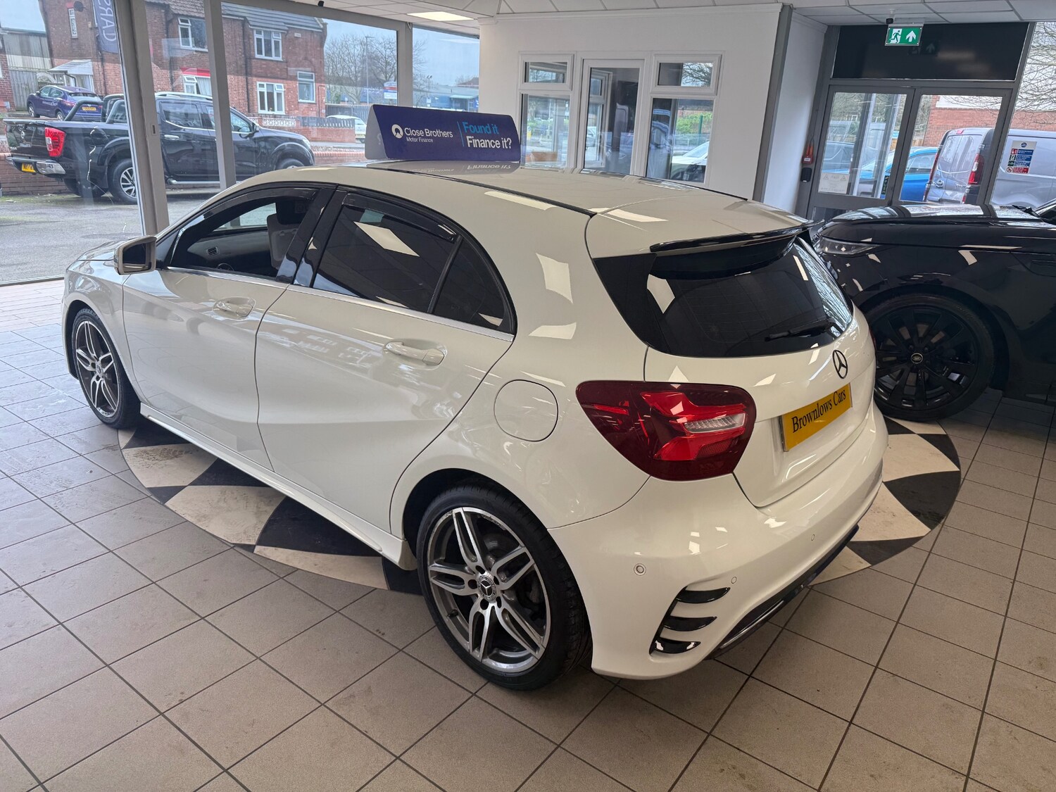 Used Mercedes-Benz A-Class 2018 for sale - 77687772: Photo 6