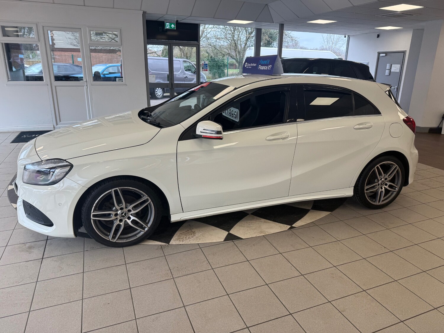 Used Mercedes-Benz A-Class 2018 for sale - 77687772: Photo 7